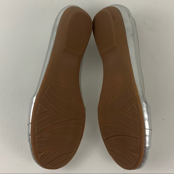 Nurture Justine Leather Ballet Flats - Picture 2 of 7